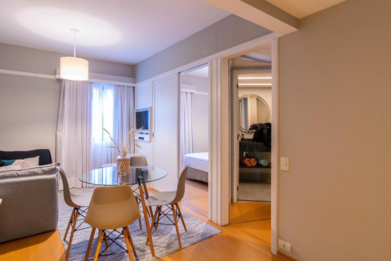 Apartamento C Espaco Office C Boa Localizacao