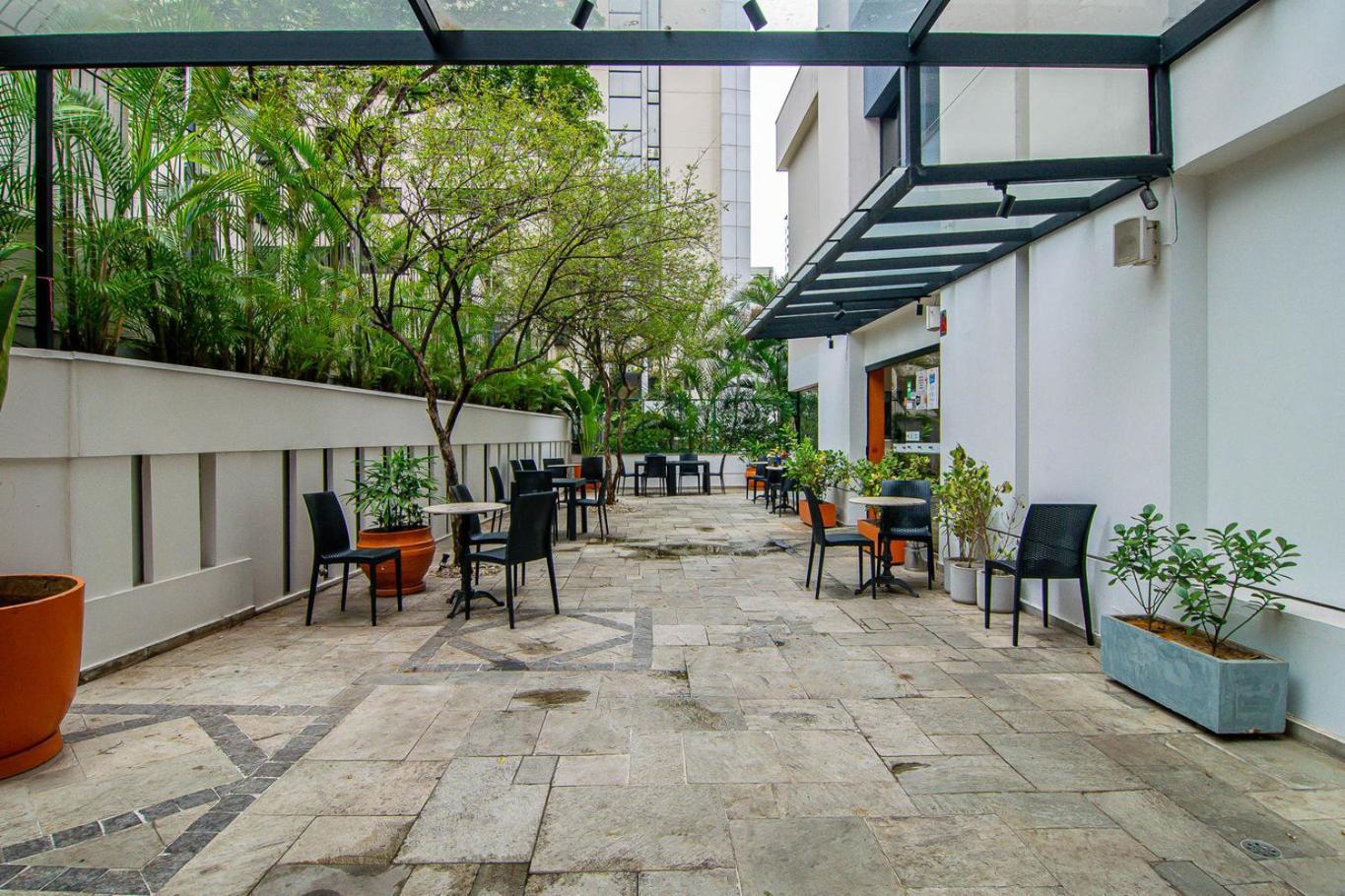 C Espaco Office C Boa Localizacao Apartamento São Paulo
