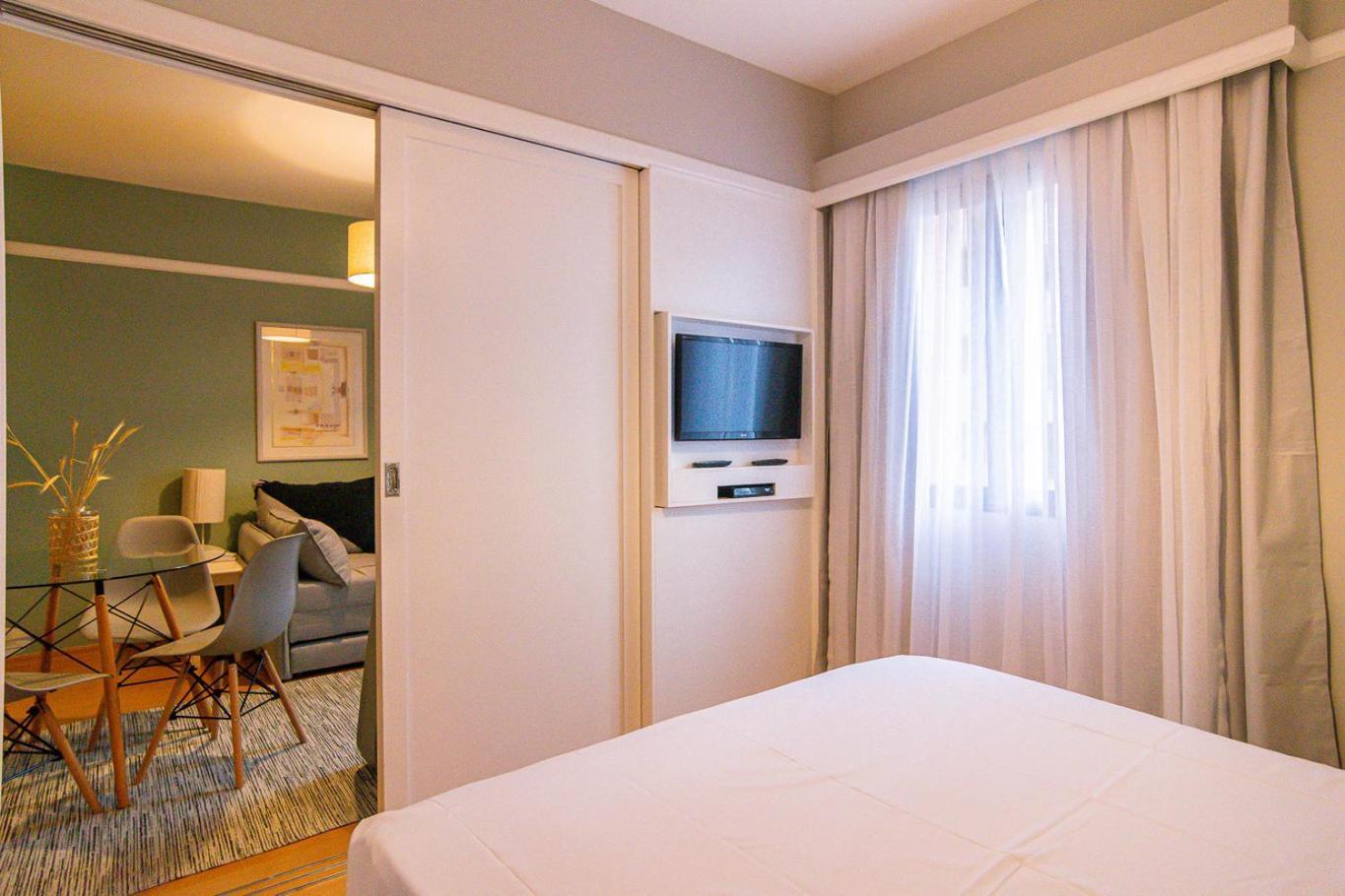 Apartamento C Espaco Office C Boa Localizacao São Paulo