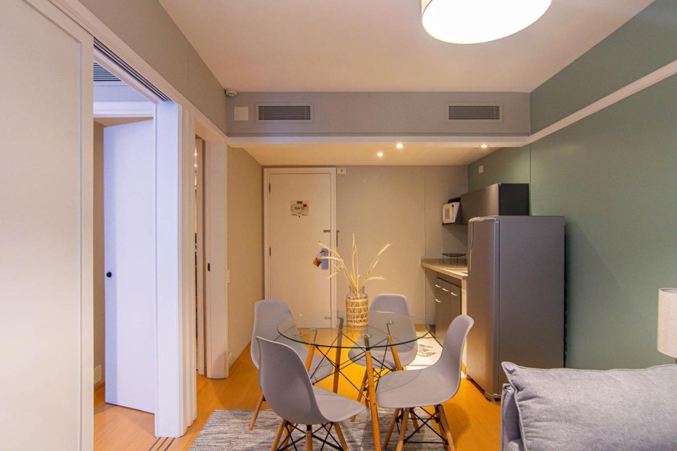 C Espaco Office C Boa Localizacao Apartamento São Paulo